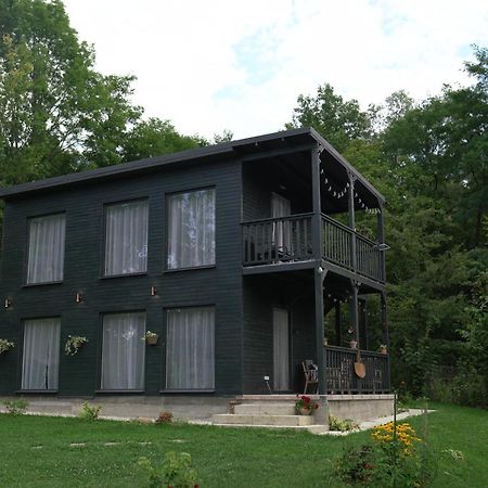 Casa De Pe Un Deal-Provita De Sus-Prahova Exterior foto
