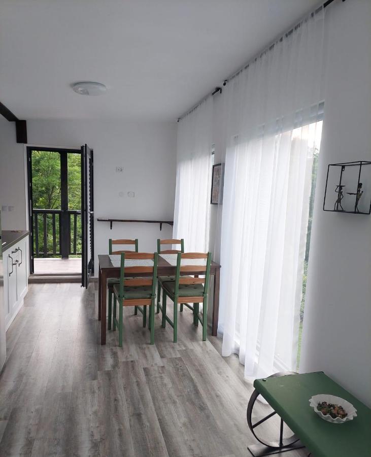 Casa De Pe Un Deal-Provita De Sus-Prahova Exterior foto