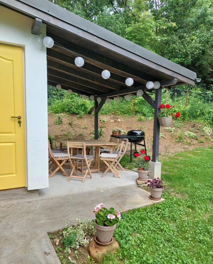 Casa De Pe Un Deal-Provita De Sus-Prahova Exterior foto