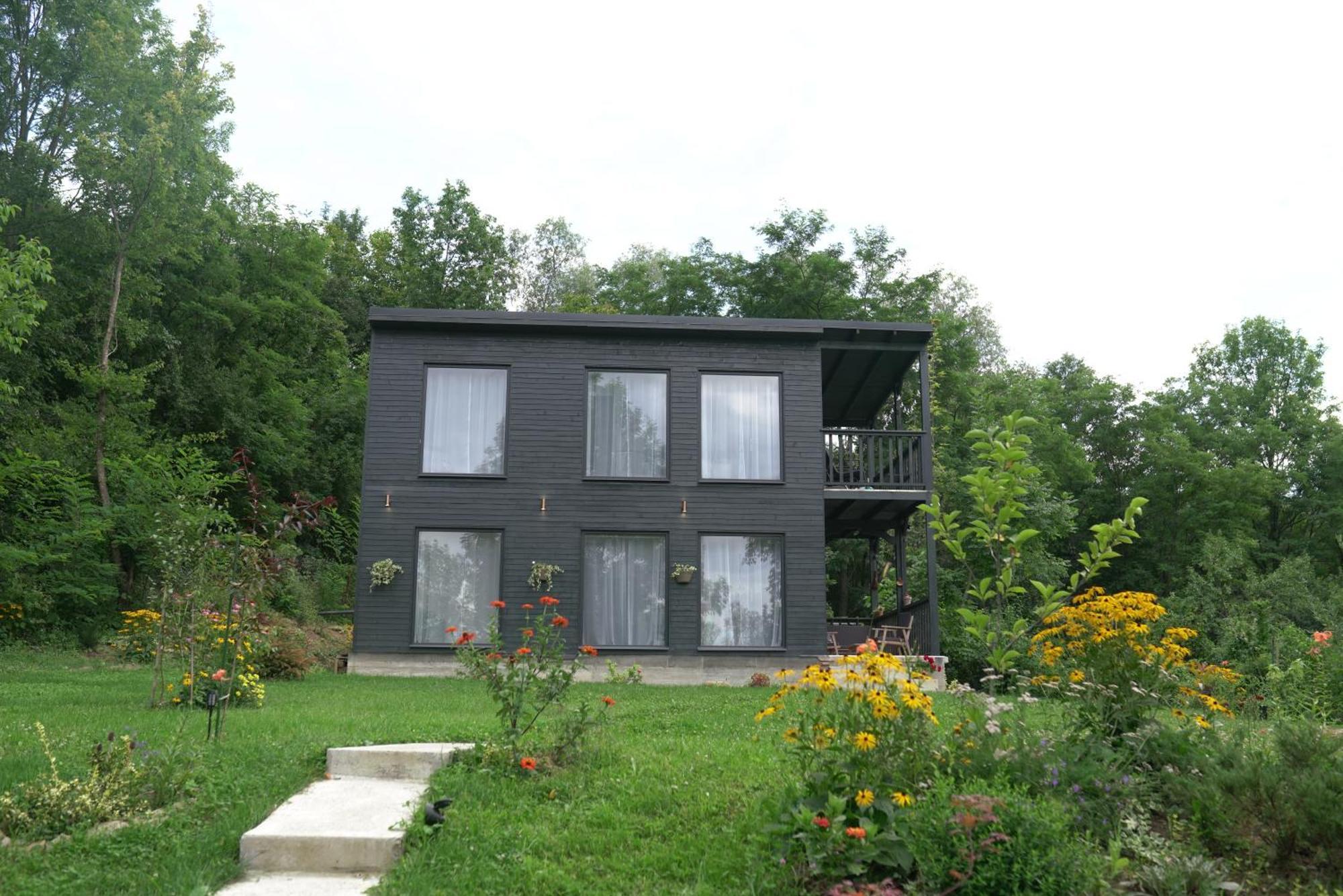 Casa De Pe Un Deal-Provita De Sus-Prahova Exterior foto