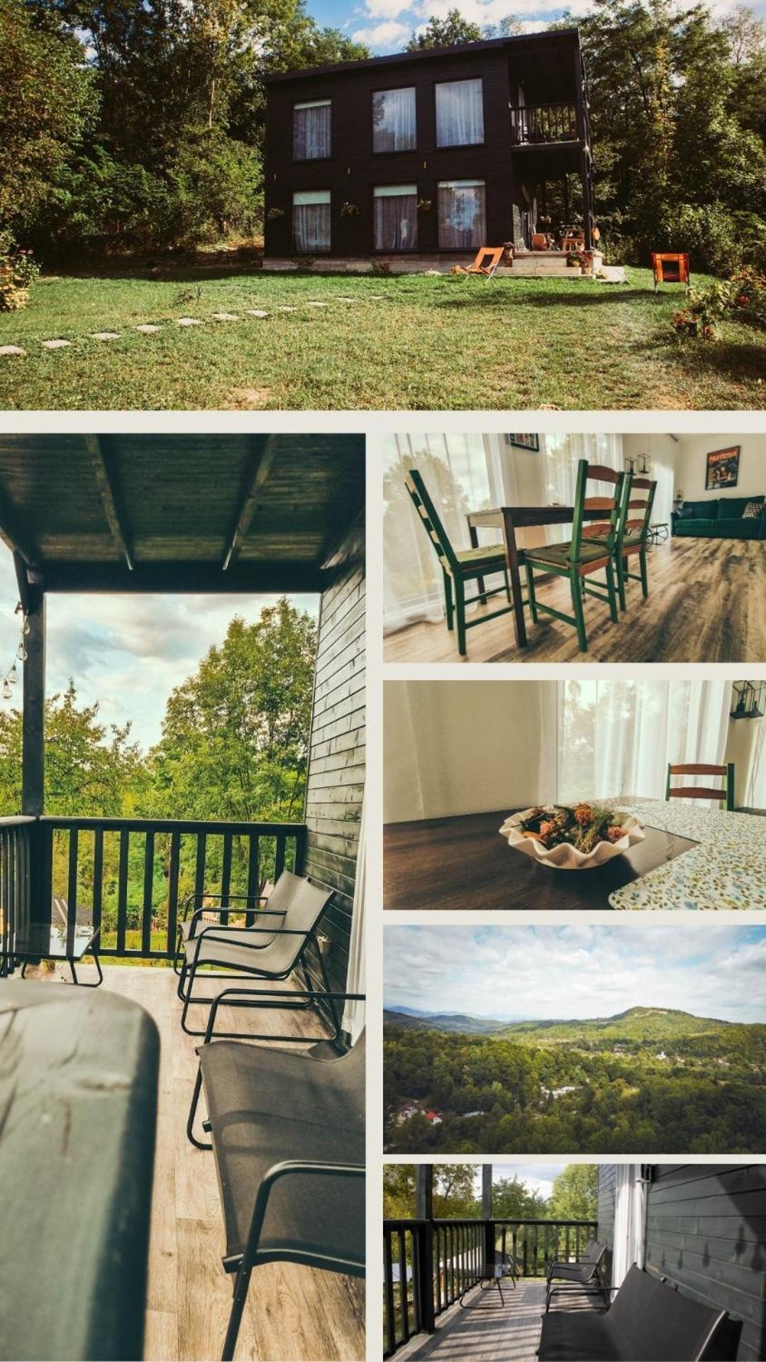 Casa De Pe Un Deal-Provita De Sus-Prahova Exterior foto