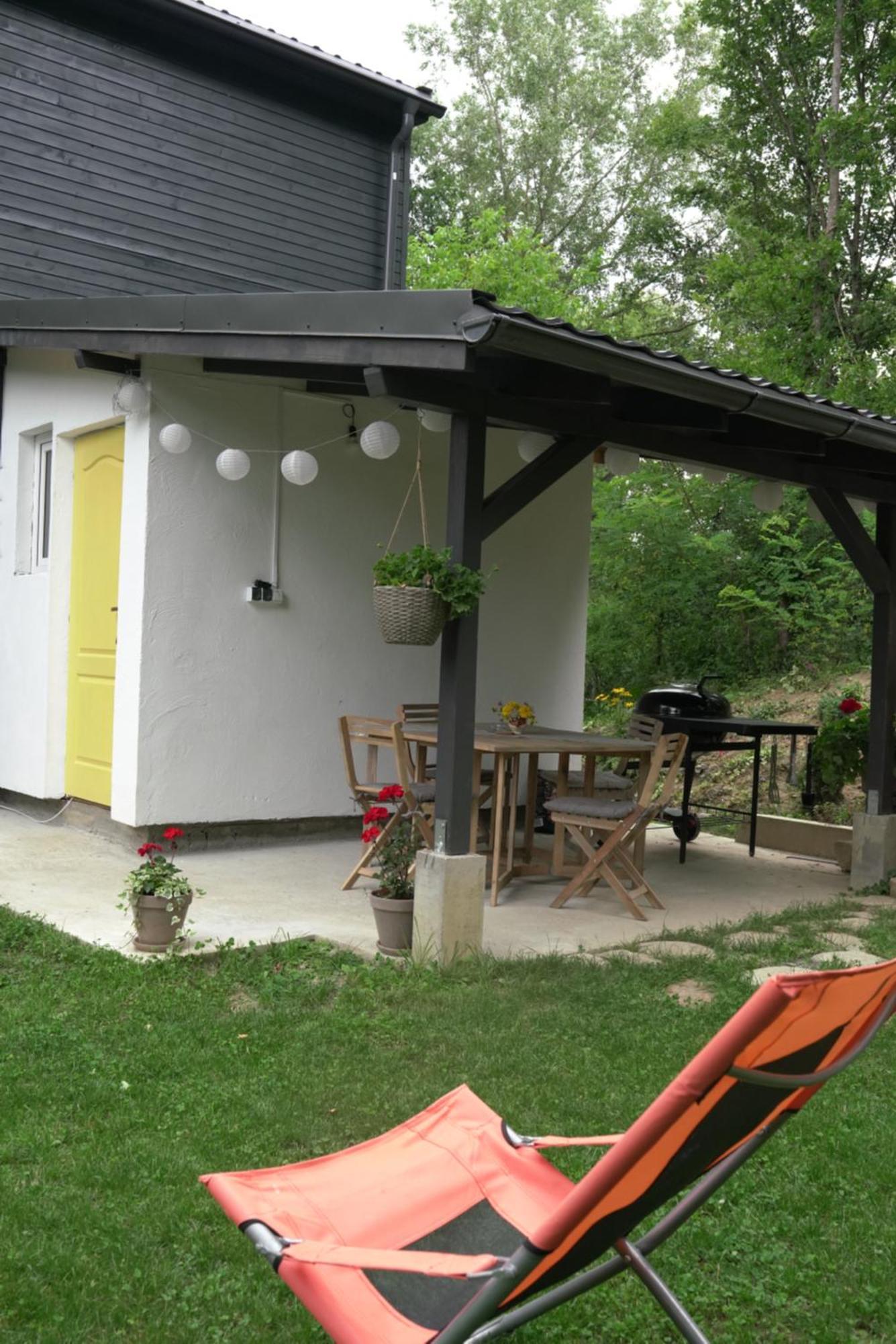 Casa De Pe Un Deal-Provita De Sus-Prahova Exterior foto